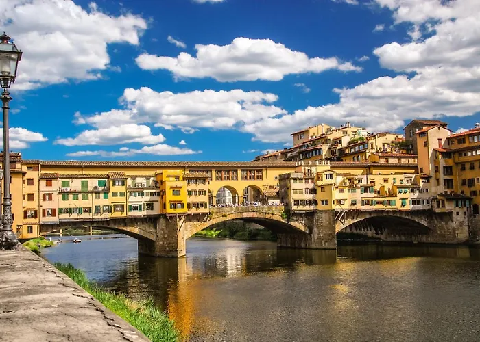 Unyca - Charming San Lorenzo Florence
