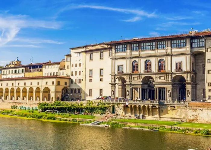 Unyca - Charming San Lorenzo Florence